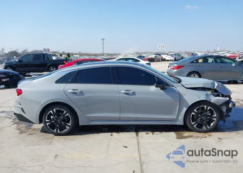 2022 Kia K5 Gt-Line z USA, uszkodzony, nr VIN 5XXG64J29NG113830